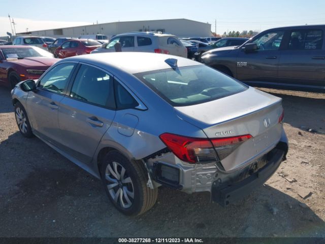 Photo 2 VIN: 2HGFE2F26NH558844 - HONDA CIVIC 