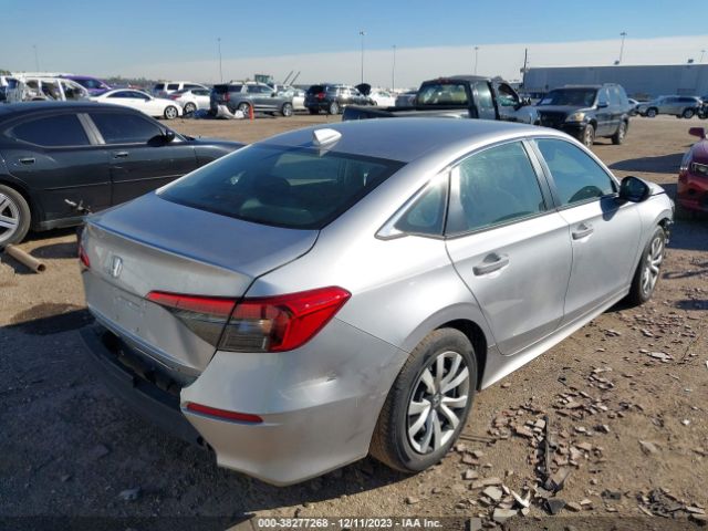 Photo 3 VIN: 2HGFE2F26NH558844 - HONDA CIVIC 