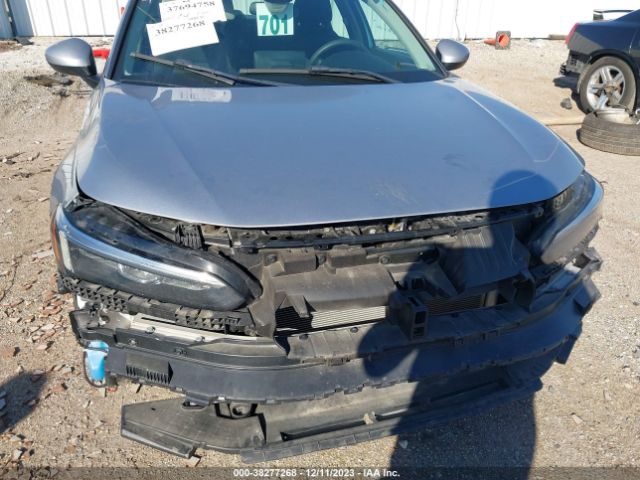 Photo 5 VIN: 2HGFE2F26NH558844 - HONDA CIVIC 