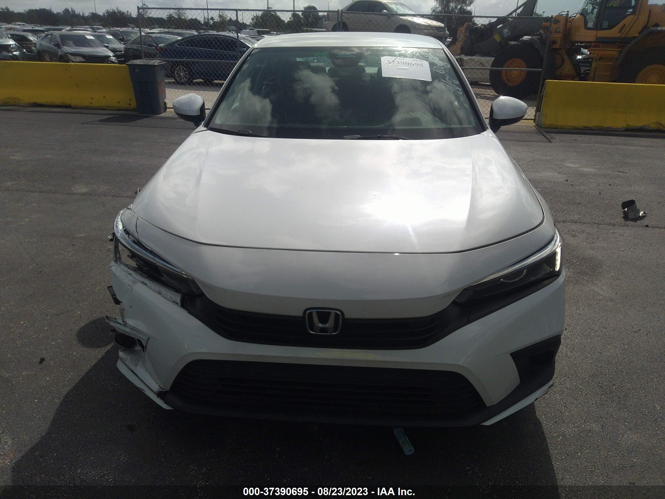 Photo 11 VIN: 2HGFE2F26NH559461 - HONDA CIVIC 