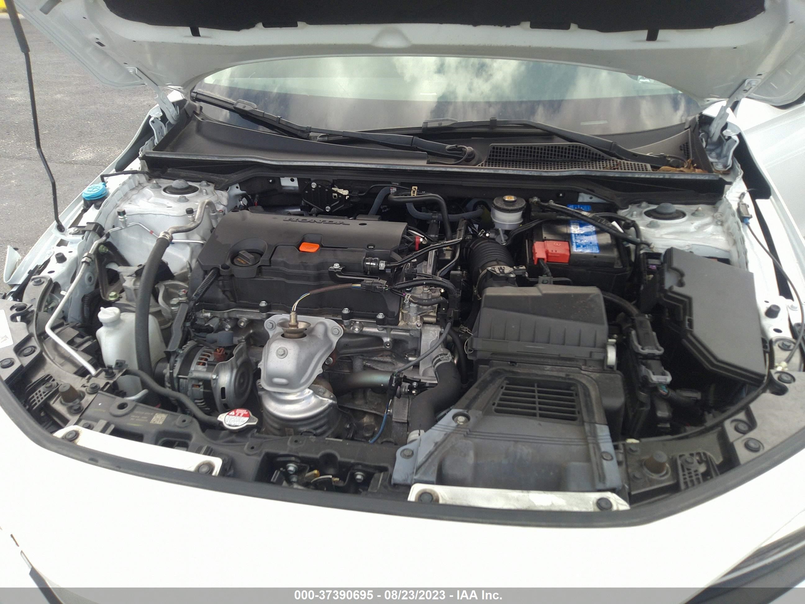 Photo 9 VIN: 2HGFE2F26NH559461 - HONDA CIVIC 