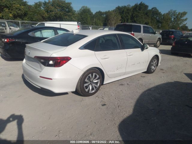 Photo 3 VIN: 2HGFE2F26NH576843 - HONDA CIVIC SEDAN 