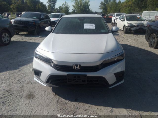 Photo 5 VIN: 2HGFE2F26NH576843 - HONDA CIVIC SEDAN 