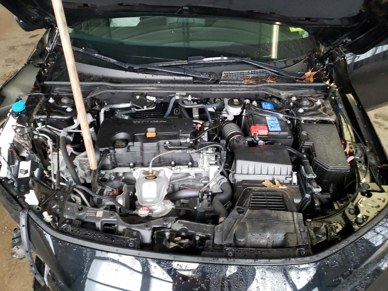 Photo 10 VIN: 2HGFE2F26PH532263 - HONDA CIVIC 