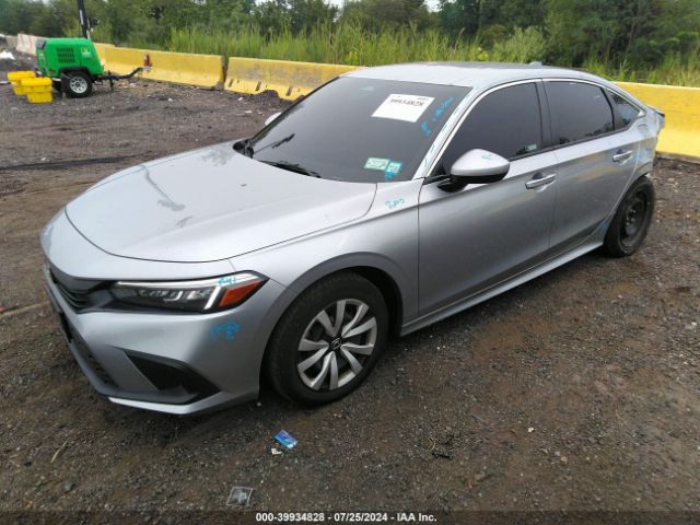 Photo 1 VIN: 2HGFE2F26PH537379 - HONDA CIVIC 