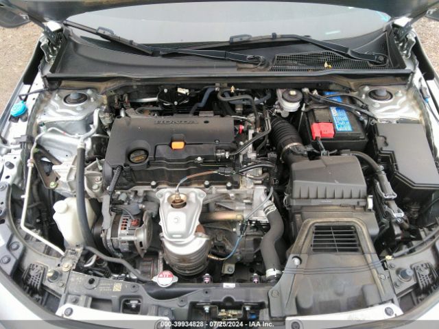 Photo 9 VIN: 2HGFE2F26PH537379 - HONDA CIVIC 