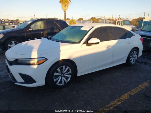 Photo 1 VIN: 2HGFE2F26PH561682 - HONDA CIVIC 