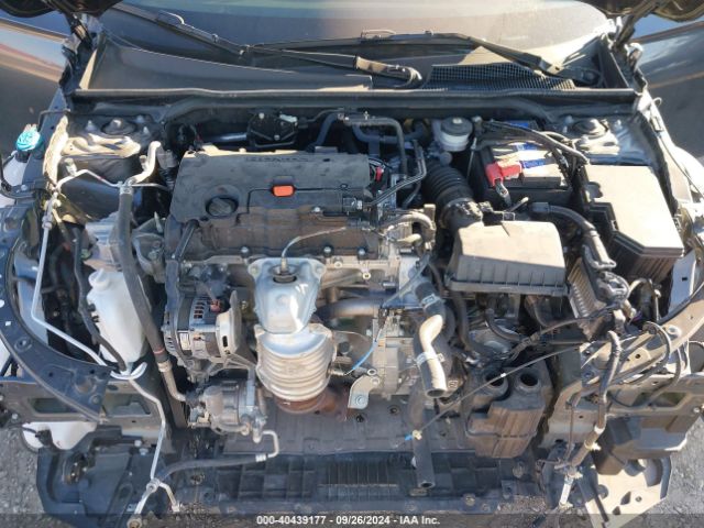 Photo 9 VIN: 2HGFE2F26RH558915 - HONDA CIVIC 