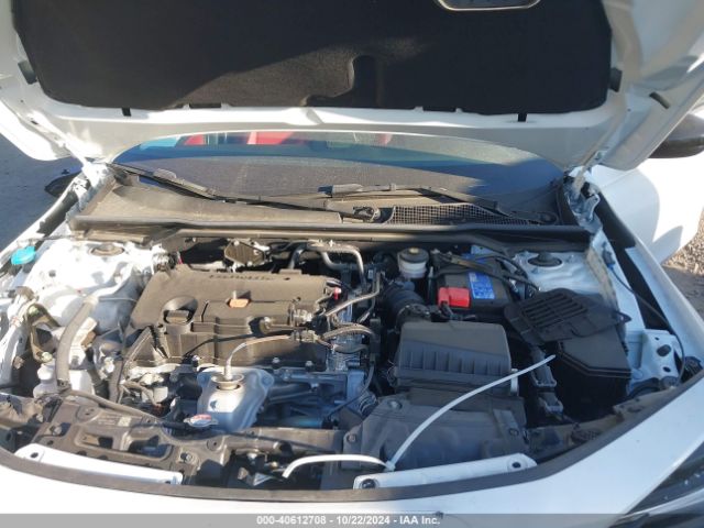 Photo 9 VIN: 2HGFE2F26RH569459 - HONDA CIVIC 