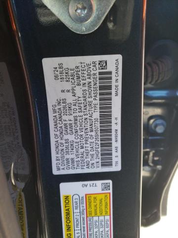 Photo 11 VIN: 2HGFE2F26SH507730 - HONDA CIVIC LX 