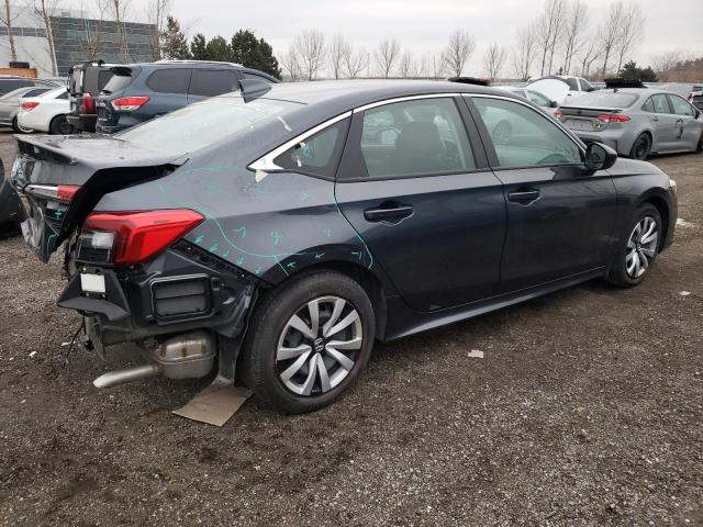 Photo 2 VIN: 2HGFE2F27NH111052 - HONDA CIVIC LX 