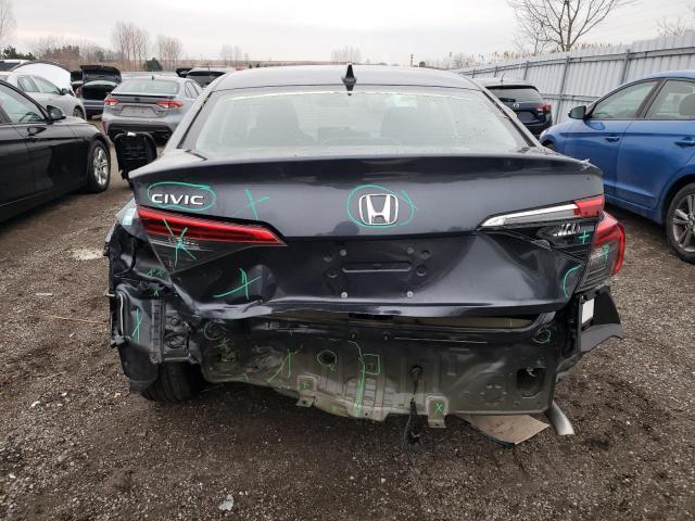 Photo 5 VIN: 2HGFE2F27NH111052 - HONDA CIVIC LX 