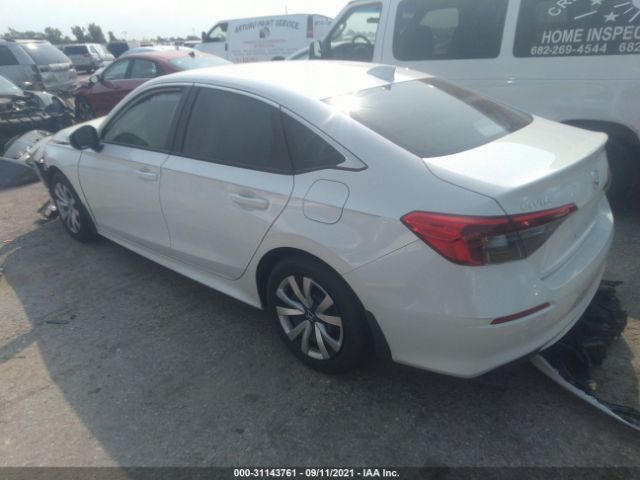 Photo 2 VIN: 2HGFE2F27NH510009 - HONDA CIVIC SEDAN 