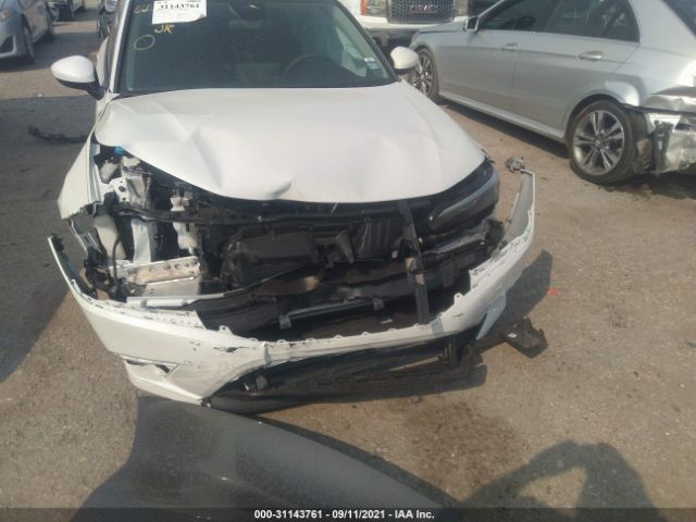 Photo 5 VIN: 2HGFE2F27NH510009 - HONDA CIVIC SEDAN 