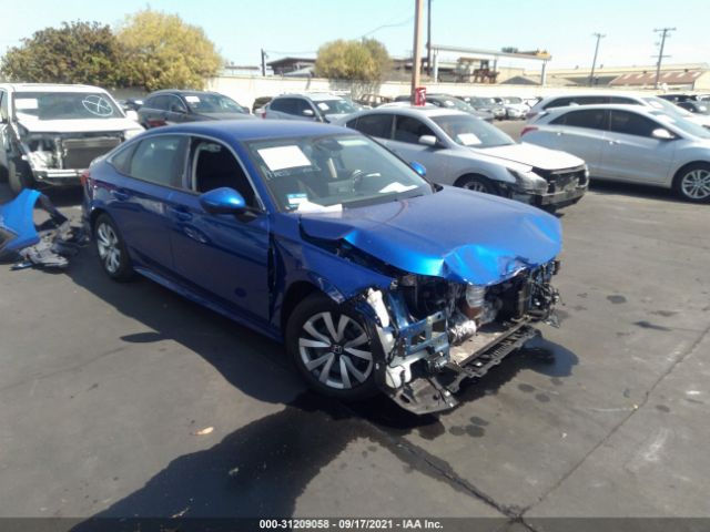 Photo 0 VIN: 2HGFE2F27NH514478 - HONDA CIVIC SEDAN 