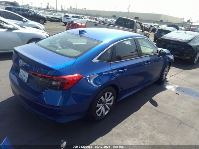 Photo 3 VIN: 2HGFE2F27NH514478 - HONDA CIVIC SEDAN 