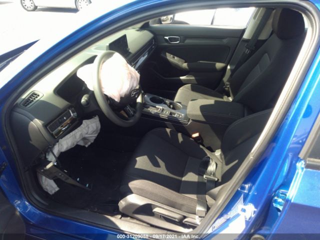 Photo 4 VIN: 2HGFE2F27NH514478 - HONDA CIVIC SEDAN 