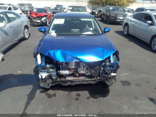 Photo 5 VIN: 2HGFE2F27NH514478 - HONDA CIVIC SEDAN 