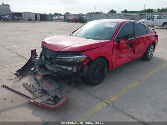 Photo 1 VIN: 2HGFE2F27NH528624 - HONDA CIVIC 