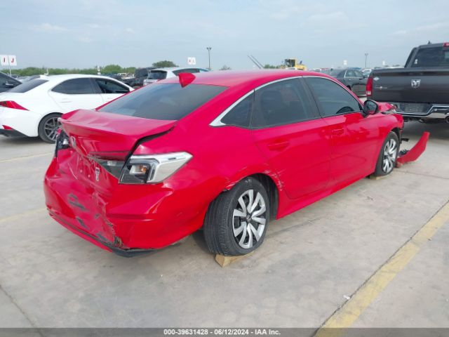 Photo 3 VIN: 2HGFE2F27NH528624 - HONDA CIVIC 