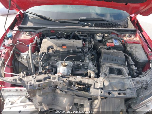 Photo 9 VIN: 2HGFE2F27NH528624 - HONDA CIVIC 