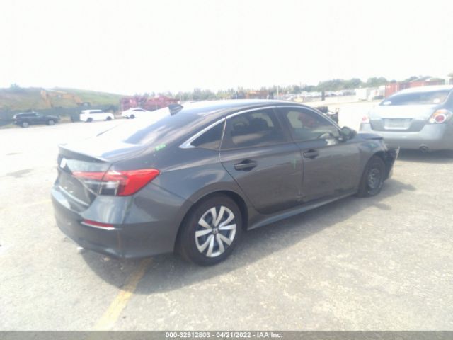 Photo 3 VIN: 2HGFE2F27NH543513 - HONDA CIVIC SEDAN 