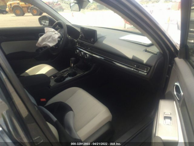 Photo 4 VIN: 2HGFE2F27NH543513 - HONDA CIVIC SEDAN 