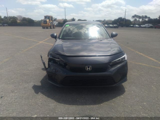 Photo 5 VIN: 2HGFE2F27NH543513 - HONDA CIVIC SEDAN 