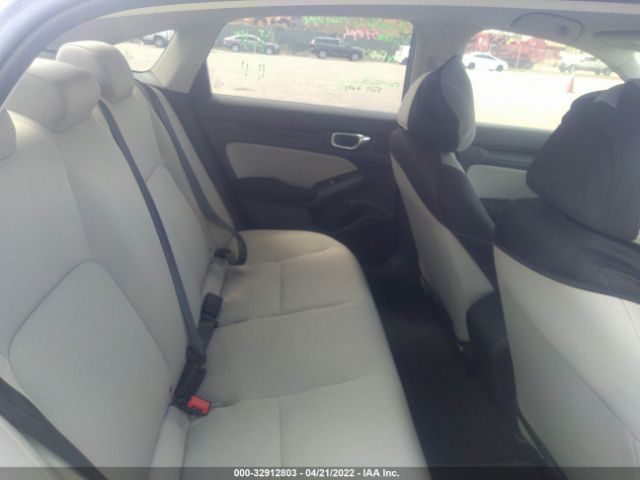 Photo 7 VIN: 2HGFE2F27NH543513 - HONDA CIVIC SEDAN 