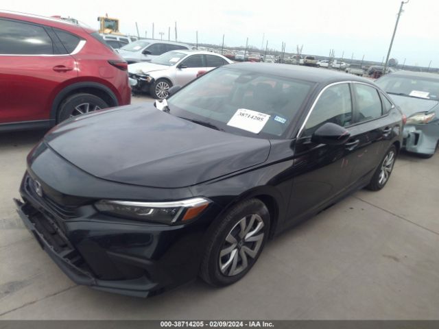 Photo 1 VIN: 2HGFE2F27NH544659 - HONDA CIVIC 