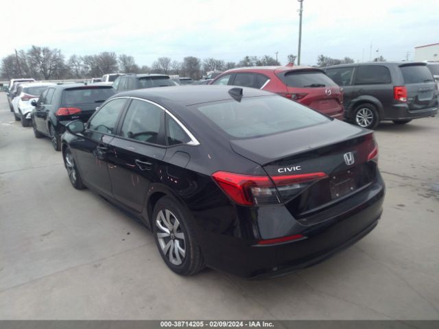 Photo 2 VIN: 2HGFE2F27NH544659 - HONDA CIVIC 