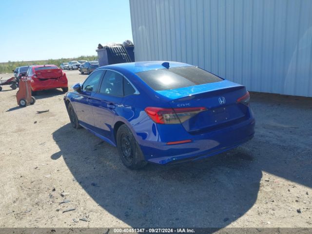 Photo 2 VIN: 2HGFE2F27NH548596 - HONDA CIVIC 