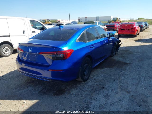 Photo 3 VIN: 2HGFE2F27NH548596 - HONDA CIVIC 