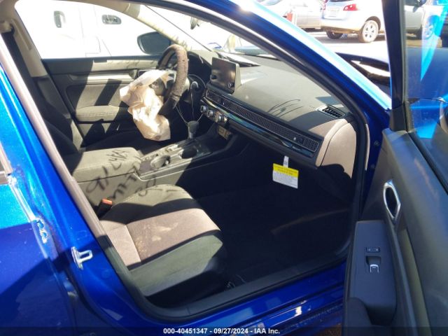 Photo 4 VIN: 2HGFE2F27NH548596 - HONDA CIVIC 