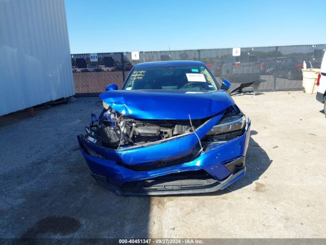 Photo 5 VIN: 2HGFE2F27NH548596 - HONDA CIVIC 