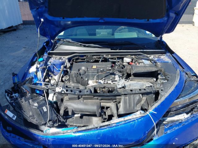 Photo 9 VIN: 2HGFE2F27NH548596 - HONDA CIVIC 