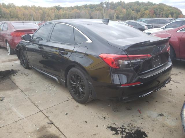 Photo 2 VIN: 2HGFE2F27NH573482 - HONDA CIVIC LX 