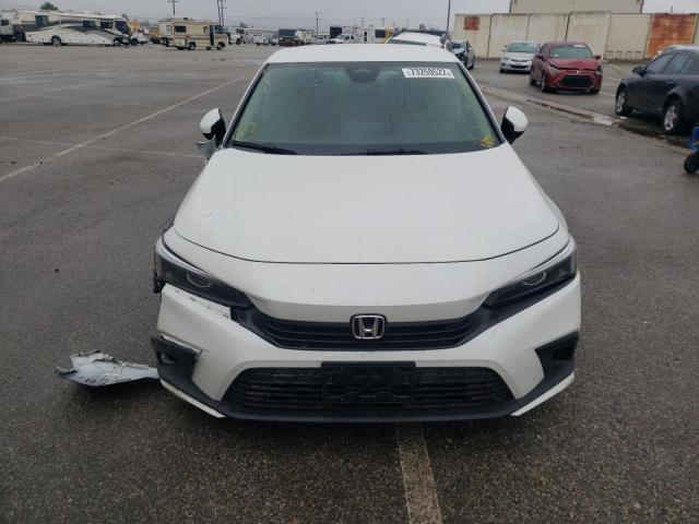 Photo 4 VIN: 2HGFE2F27NH576804 - HONDA CIVIC LX 