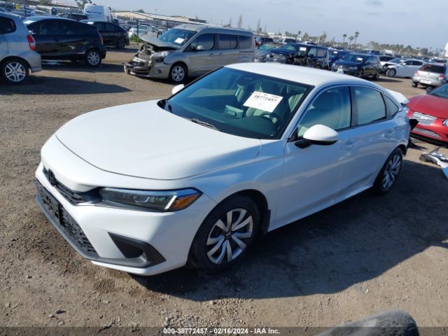 Photo 1 VIN: 2HGFE2F27NH582439 - HONDA CIVIC 