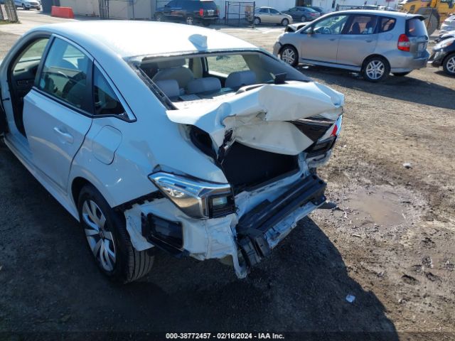 Photo 5 VIN: 2HGFE2F27NH582439 - HONDA CIVIC 