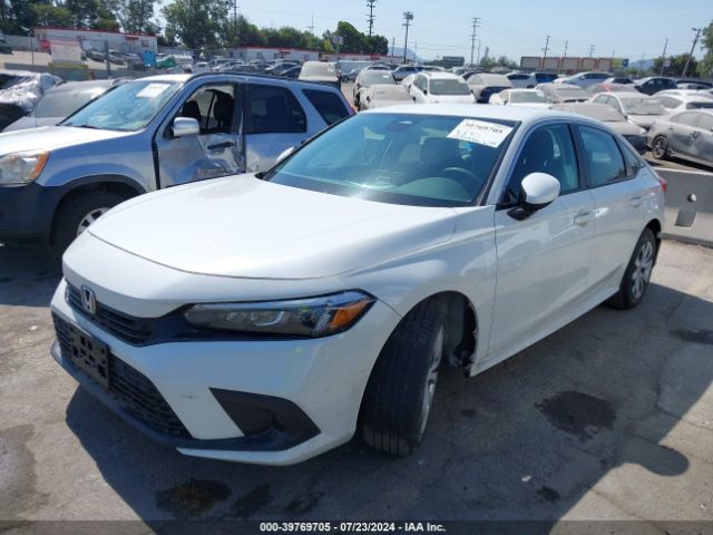 Photo 1 VIN: 2HGFE2F27NH590458 - HONDA CIVIC 