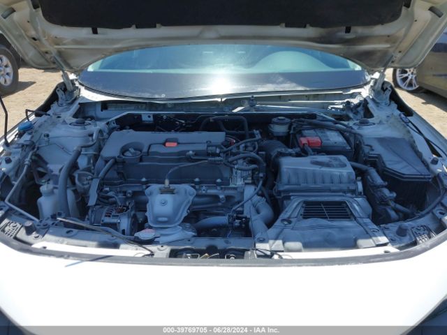 Photo 9 VIN: 2HGFE2F27NH590458 - HONDA CIVIC 