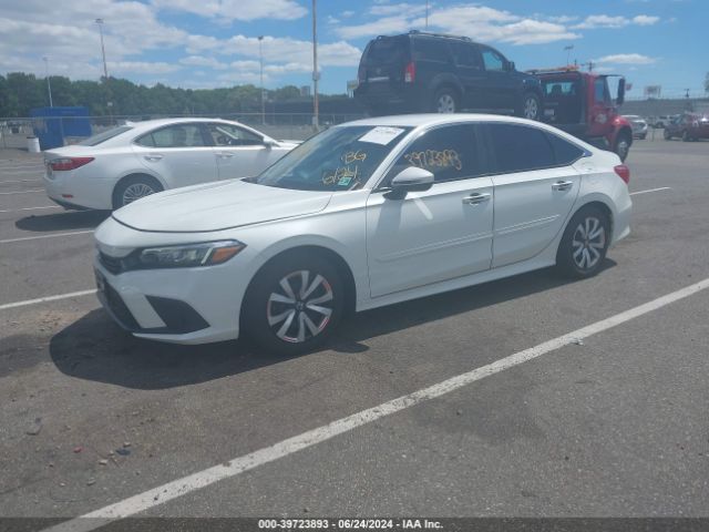 Photo 1 VIN: 2HGFE2F27PH534717 - HONDA CIVIC 