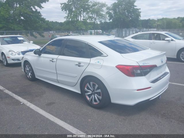 Photo 2 VIN: 2HGFE2F27PH534717 - HONDA CIVIC 