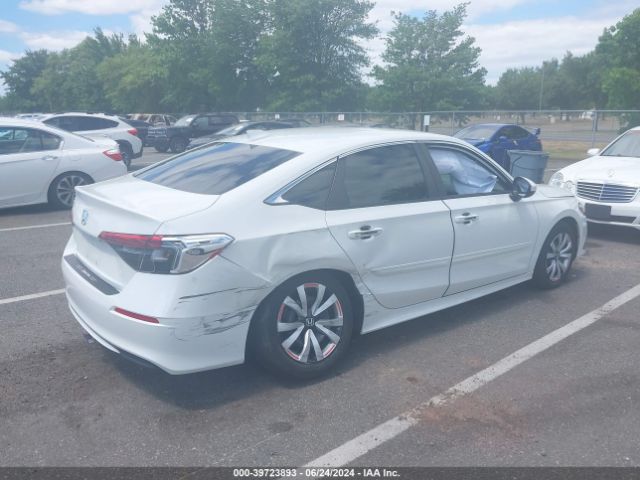 Photo 3 VIN: 2HGFE2F27PH534717 - HONDA CIVIC 