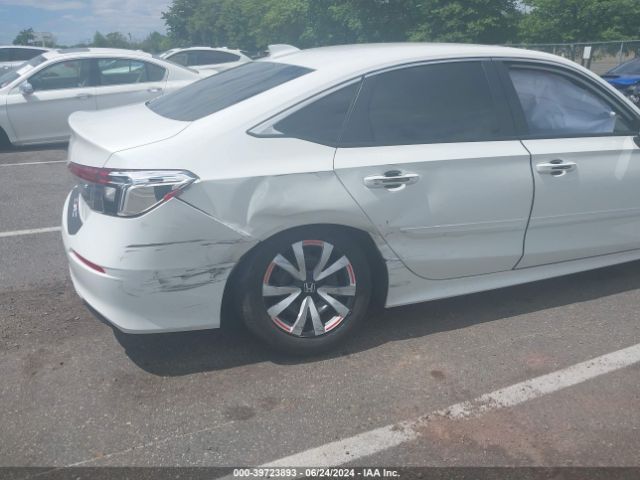 Photo 5 VIN: 2HGFE2F27PH534717 - HONDA CIVIC 