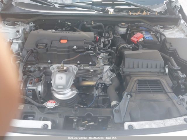 Photo 9 VIN: 2HGFE2F27PH534717 - HONDA CIVIC 