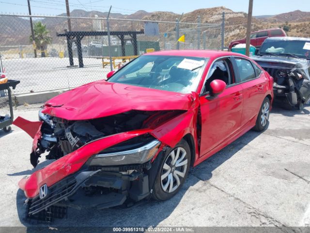 Photo 1 VIN: 2HGFE2F27PH568348 - HONDA CIVIC 