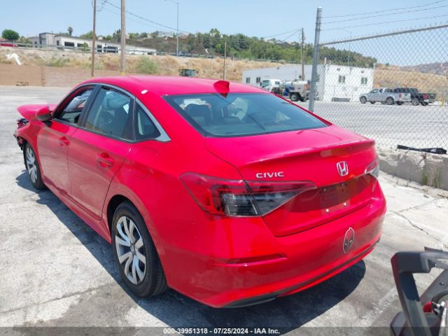 Photo 2 VIN: 2HGFE2F27PH568348 - HONDA CIVIC 