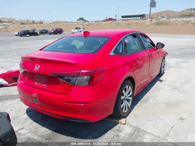 Photo 3 VIN: 2HGFE2F27PH568348 - HONDA CIVIC 